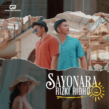 Sayonara | Boomplay Music