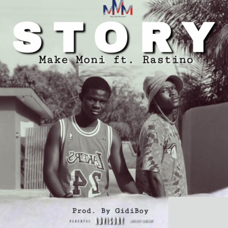 Story ft. Rastino | Boomplay Music