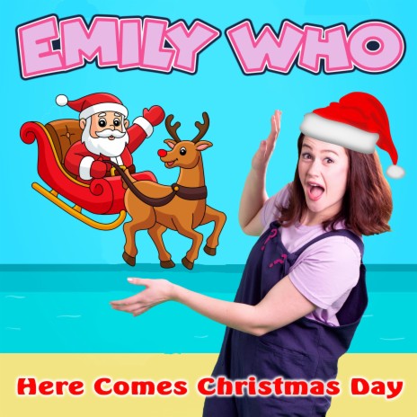Here Comes Christmas Day | Boomplay Music