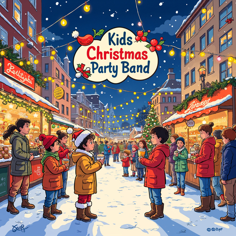 Sleigh Bells and Christmas Dreams ft. Kids Christmas Party Band & Christmas Holiday Songs | Boomplay Music