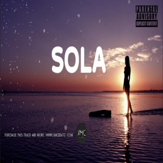 SOLA (Oriental Afro Dancehall Reggaeton Beat)