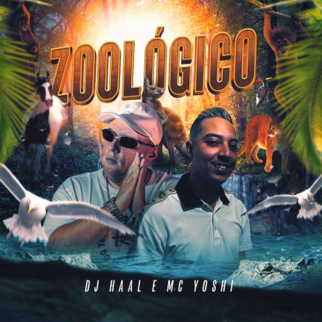 Zoológico ft. Mc Yoshi | Boomplay Music