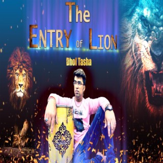 The Entry Of Lion