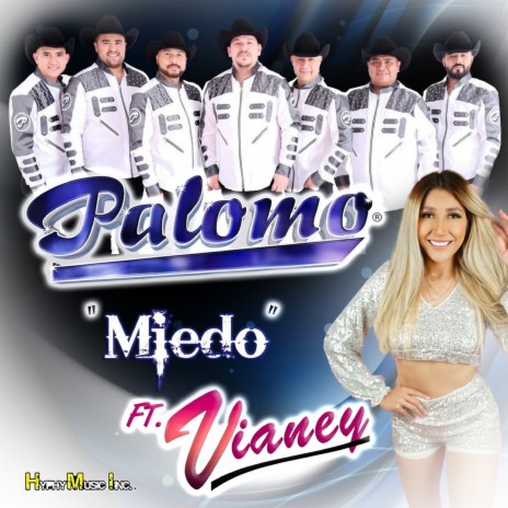 Miedo ft. Vianey | Boomplay Music