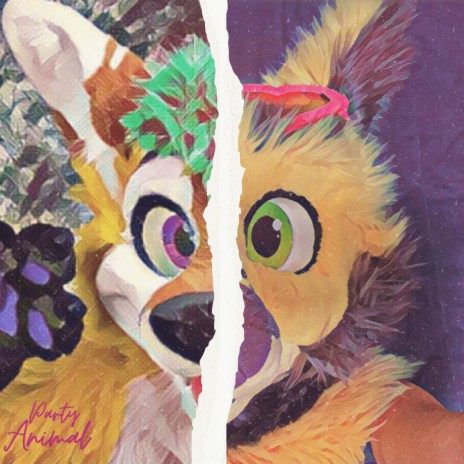 Party Animal ft. Pineapple Fox | Boomplay Music