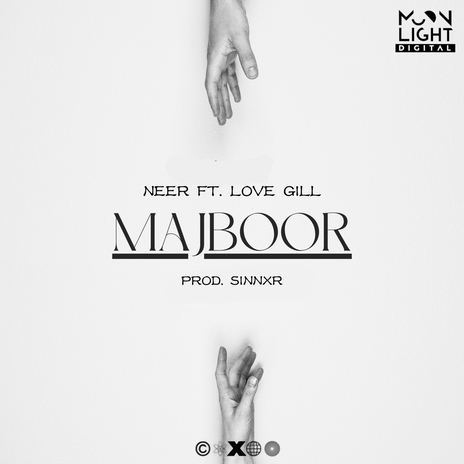 Majboor ft. Sinnxr & Love Gill | Boomplay Music