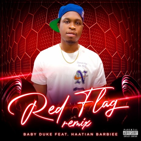 Red Flag (Remix) ft. Haatian Barbiee | Boomplay Music