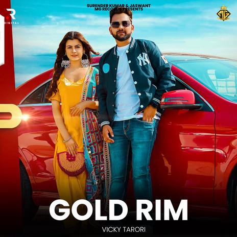 Gold Rim | Boomplay Music