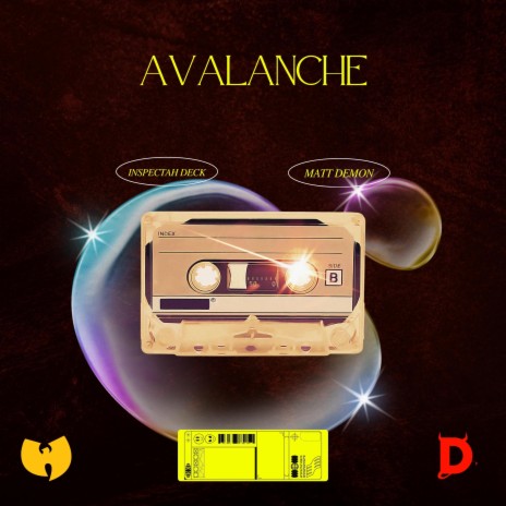 Avalanche ft. Inspectah Deck | Boomplay Music