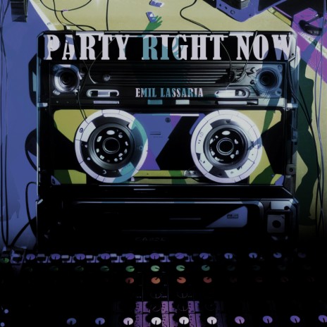 Party Right Now ft. Meyah | Boomplay Music
