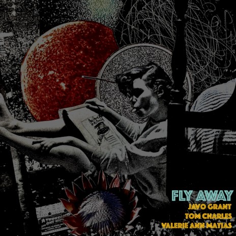 Fly Away ft. Tom Charles & Valerie Ann Matias | Boomplay Music