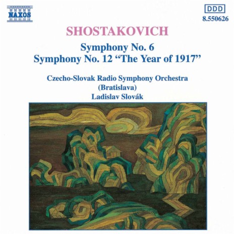 Symphony No. 6, Op. 54: I. Largo ft. Ladislav Slovák | Boomplay Music