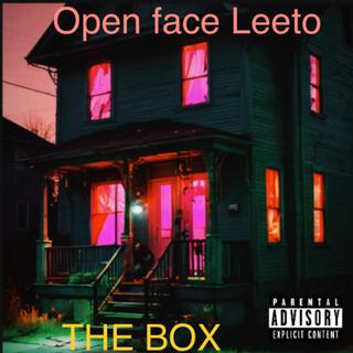 Open Face Leeto Presents The Box