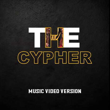 THE CYPHER (Music Video Version) ft. SWATS, AlexV, Mega Ran, Anthiny King & FrivolousShara | Boomplay Music