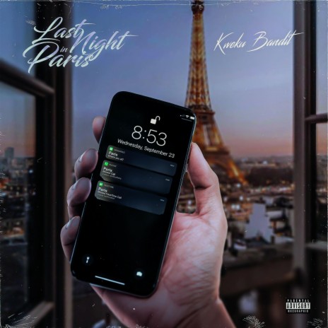 Last Night In Paris | Boomplay Music