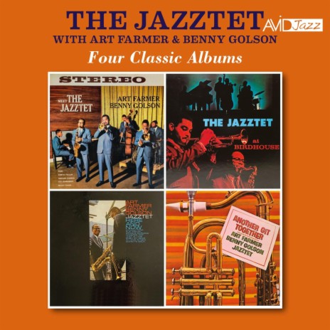 Killer Joe (Meet the Jazztet) ft. Benny Golson & The Jazztet | Boomplay Music