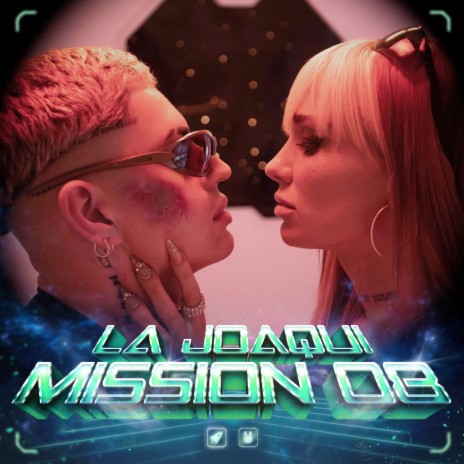 LA JOAQUI | Mission 08 ft. La Joaqui | Boomplay Music