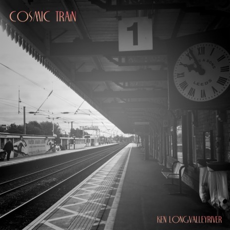 Cosmic Train | Boomplay Music