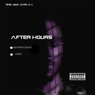 AFTER HOURS EP