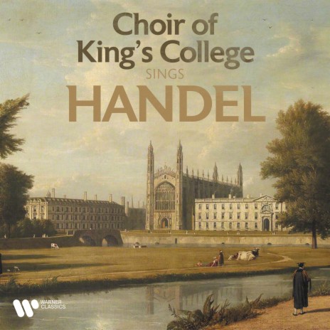 Saul, HWV 53, Act 3 Scene 5: Chorus. Mourn, Israel (Israelites) ft. Choir of King's College, Cambridge | Boomplay Music