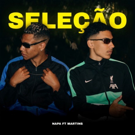 Seleção ft. MAR7INSS | Boomplay Music