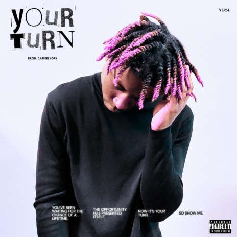 YOUR TURN | Boomplay Music