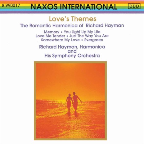 Love's Theme ft. Richard Hayman Symphony Orchestra | Boomplay Music