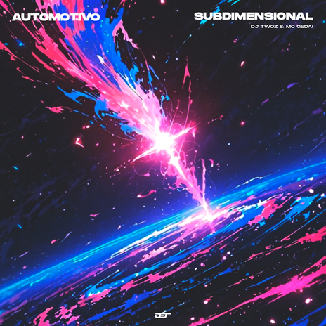 Automotivo Subdimensional ft. MC Gedai | Boomplay Music