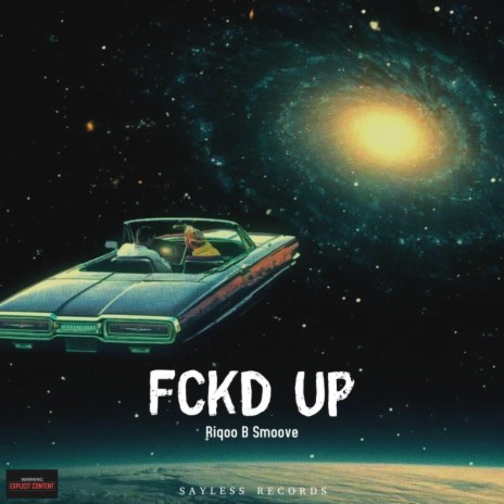 FCKD UP
