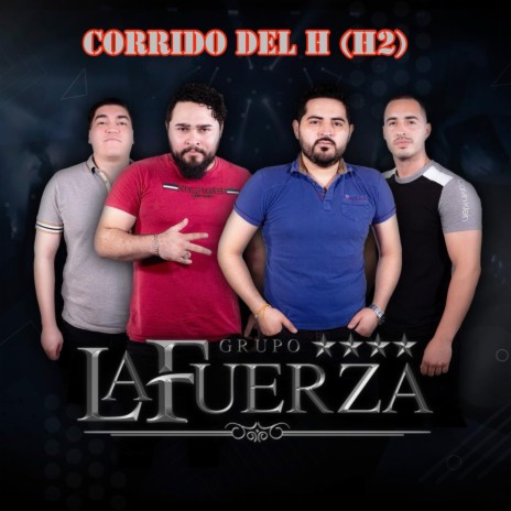 Corrido Del H (H2) [En vivo] | Boomplay Music