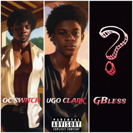 Love You ft. UGO CLARK & GBless | Boomplay Music