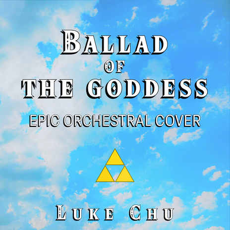 Ballad of the Goddess (Epic Orchestral Cover) | Boomplay Music