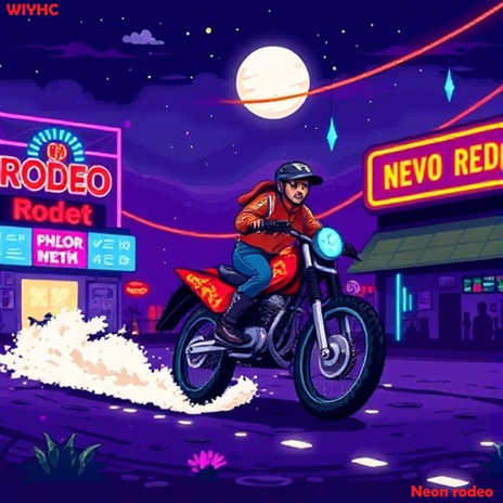 Neon rodeo | Boomplay Music