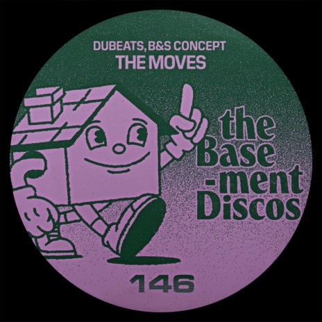 The Moves (Jesusdapnk Remix) ft. B&S Concept