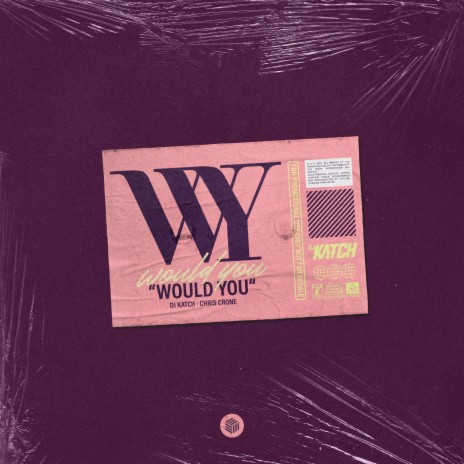 Would You ft. Chris Crone | Boomplay Music