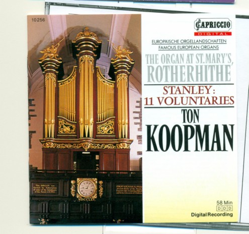 Organ Voluntaries, Op. 5: No. 8 in D Minor | Boomplay Music