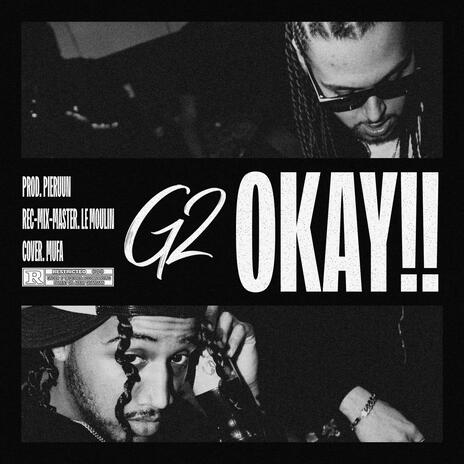 OKAY!! ft. A2O & GambasDuSsec | Boomplay Music