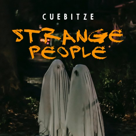 Strange People | Boomplay Music