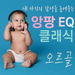 내 아기의 감성을 높여주는 앙팡 EQ 오르골 클래식