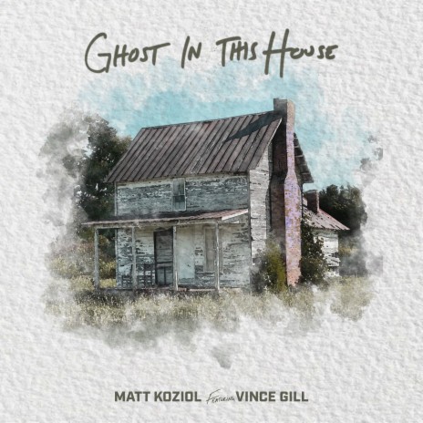 Ghost In This House ft. Vince Gill | Boomplay Music