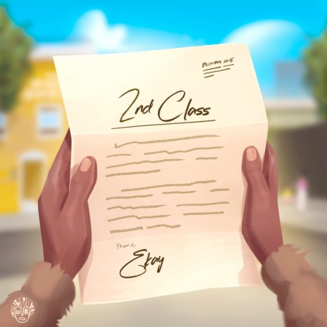 2nd Class ft. Derin | Boomplay Music