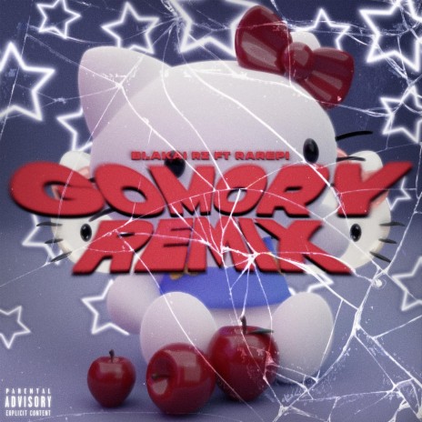 GOMORY (Remix) ft. Rarepi & Game Over | Boomplay Music