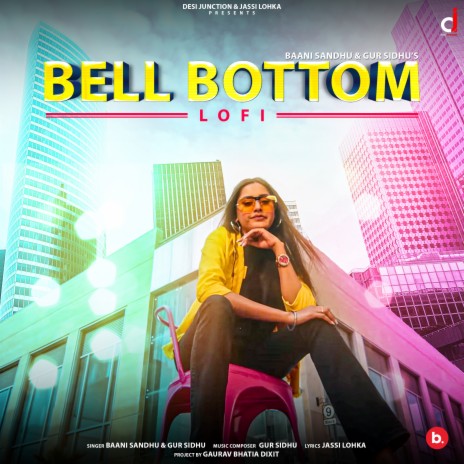 Bell Bottom (Lofi) ft. Gur Sidhu | Boomplay Music