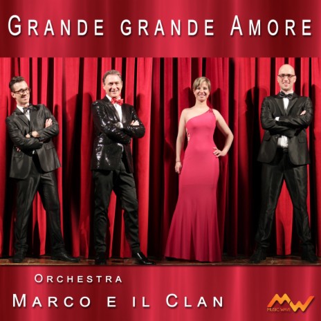 Grande grande amore | Boomplay Music