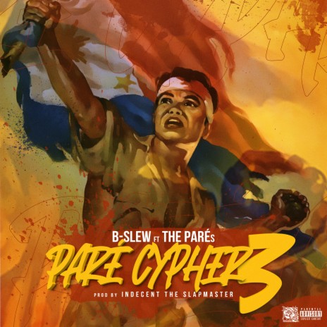 Pare Cypher 3 ft. The Pares | Boomplay Music