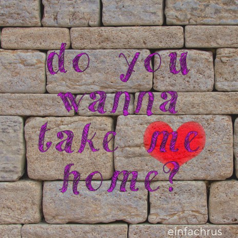 do you wanna take me home? | Boomplay Music