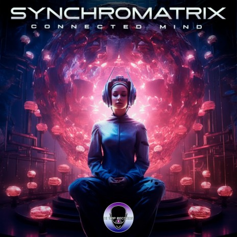 Glowing Mushrooms (Sixsense Remix) ft. Synchromatrix | Boomplay Music