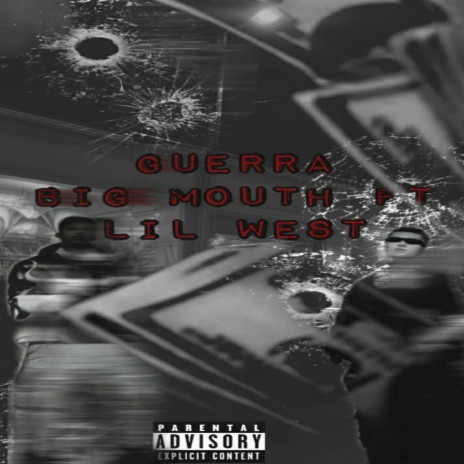 Guerra ft. Lil West | Boomplay Music