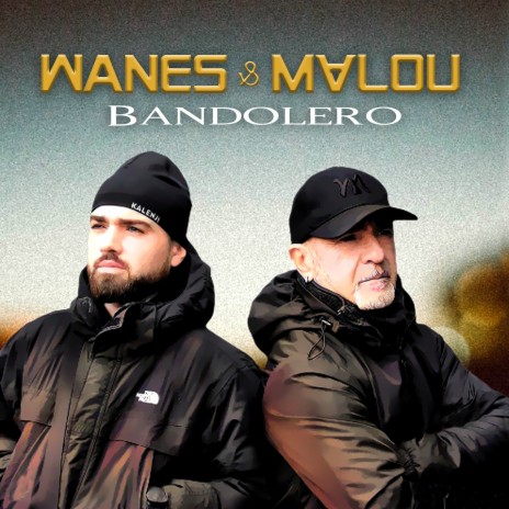 BANDOLERO ft. Manuel Malou | Boomplay Music