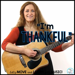 I'm Thankful Childrens Thanksgiving Song